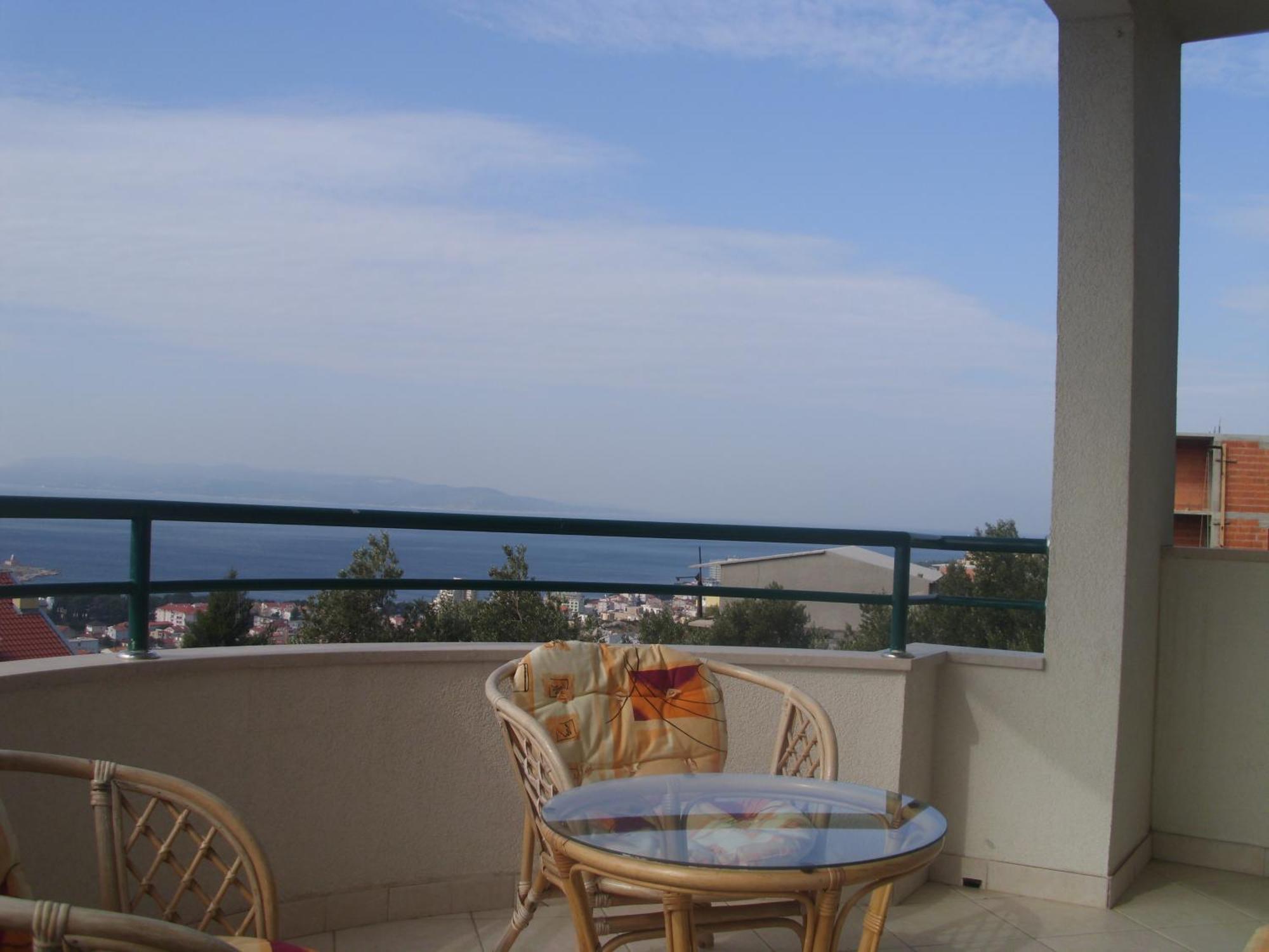 Apartments Katarina 2 Makarska Room photo
