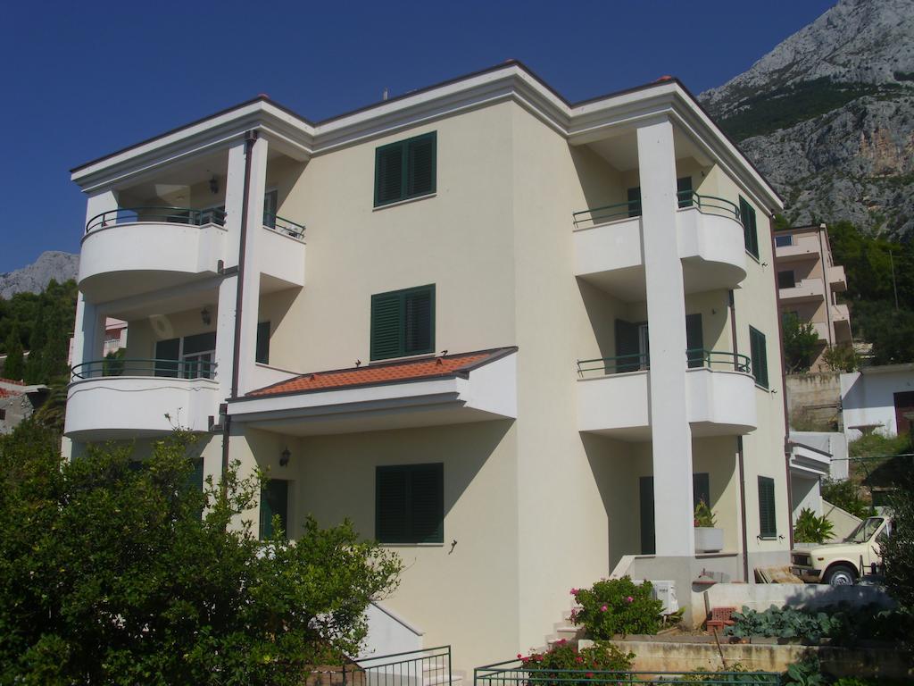 Apartments Katarina 2 Makarska Exterior photo