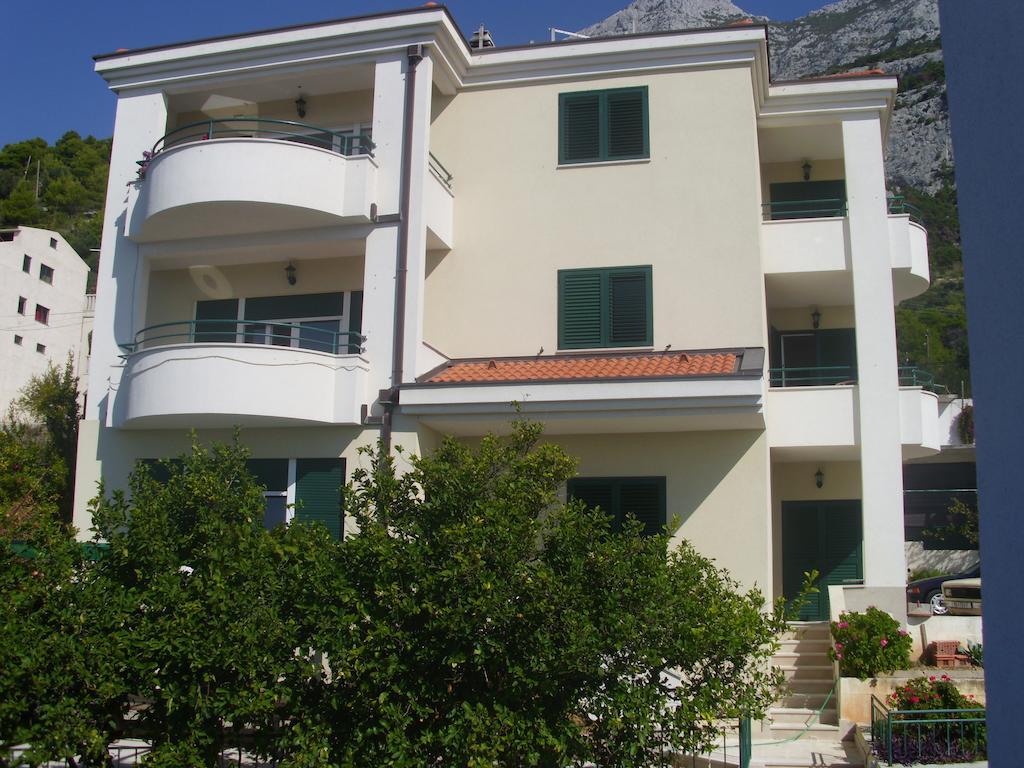 Apartments Katarina 2 Makarska Exterior photo