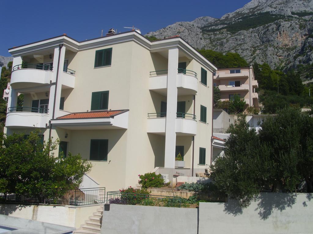 Apartments Katarina 2 Makarska Exterior photo