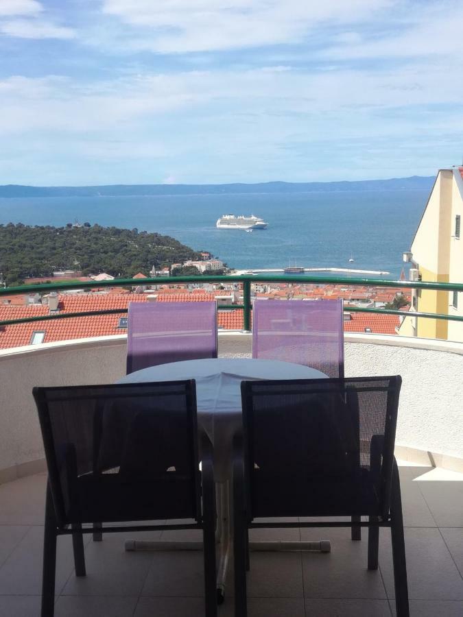 Apartments Katarina 2 Makarska Exterior photo