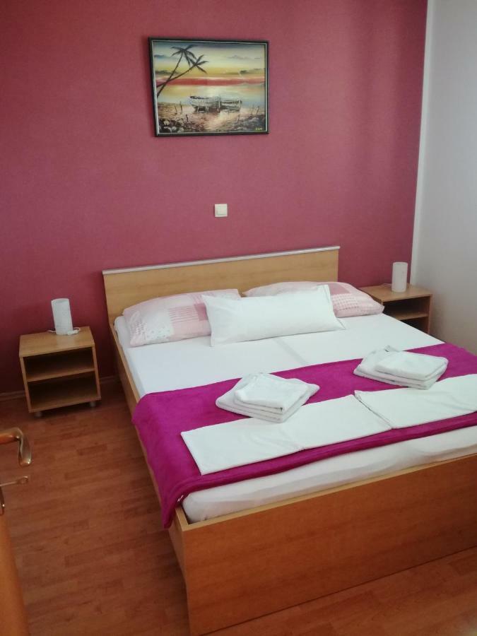 Apartments Katarina 2 Makarska Exterior photo