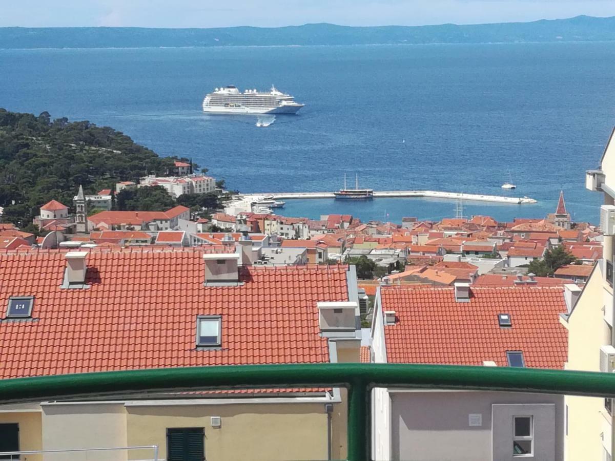 Apartments Katarina 2 Makarska Exterior photo