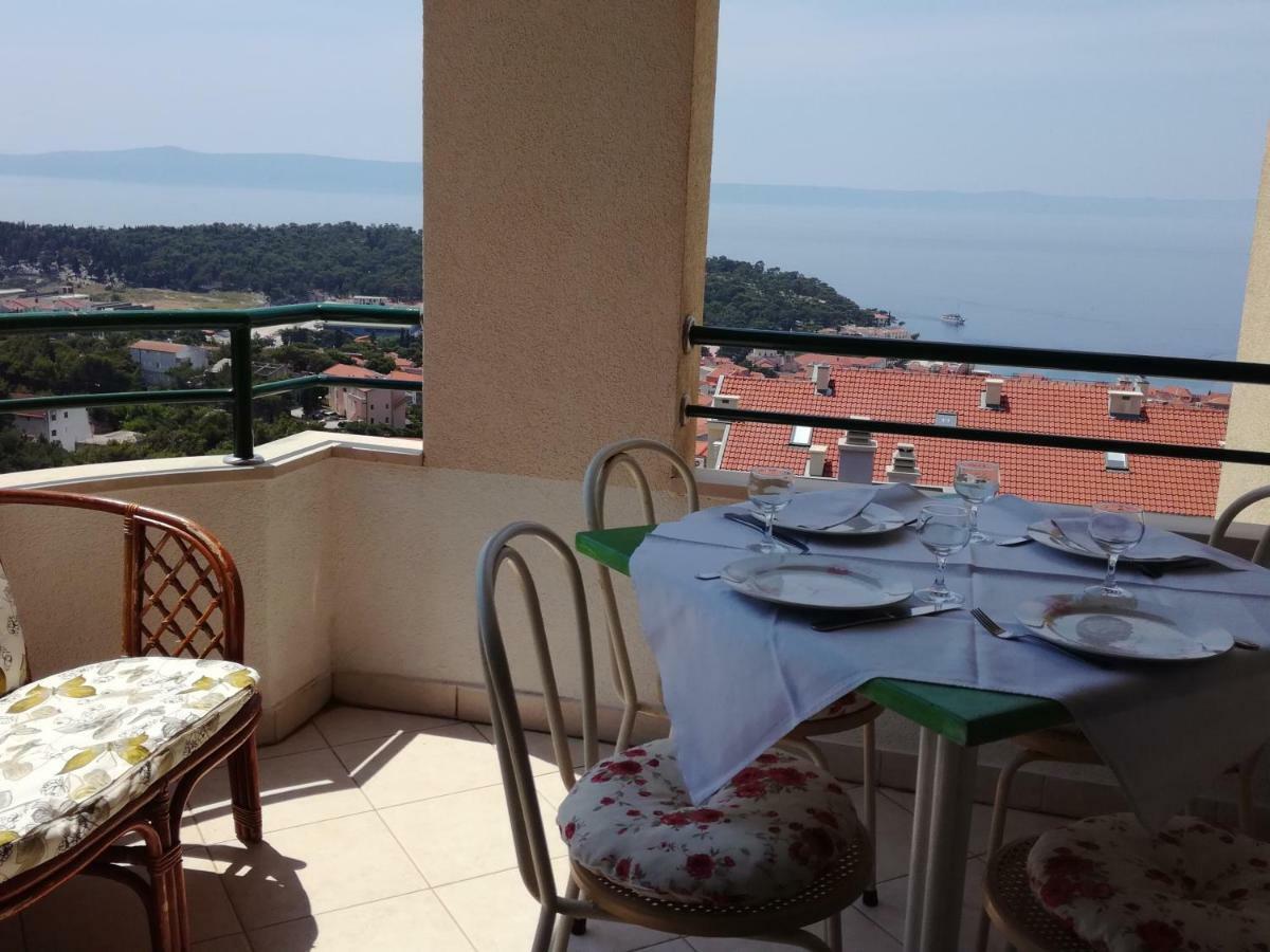 Apartments Katarina 2 Makarska Exterior photo