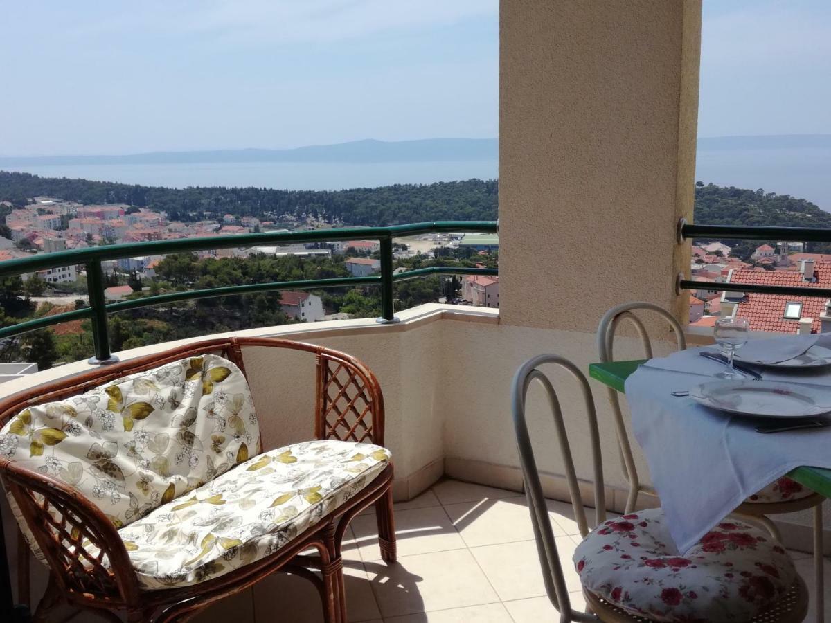 Apartments Katarina 2 Makarska Exterior photo